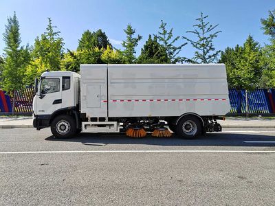 Yajie  BQJ5180TSLEQBEV Pure electric road sweeper