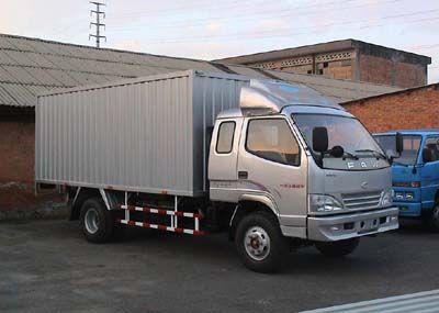 Jiefang Automobile CA5040XXYK34LR5 Box transport vehicle