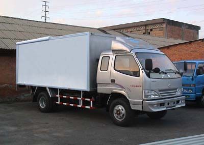 Jiefang Automobile CA5040XXYK34LR5 Box transport vehicle