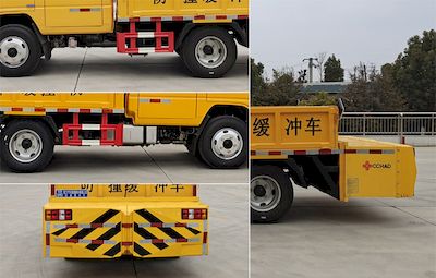 Cheng Li  CL5040TFZ6DS Anti-collision buffer car