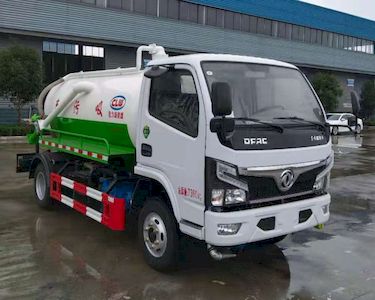 Cheng Li  CL5070GXW6XH Suction vehicle