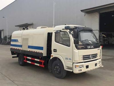 Chusheng  CSC5082GQX5 Guardrail cleaning vehicle