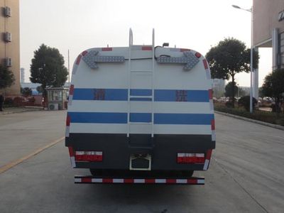 Chusheng  CSC5082GQX5 Guardrail cleaning vehicle