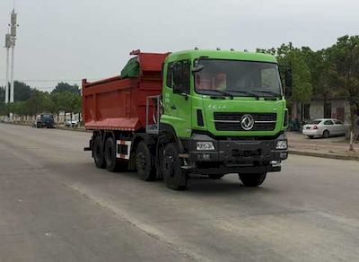 Dongfeng  DFV5310ZLJGD5N1 garbage dump truck 