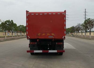 Dongfeng  DFV5310ZLJGD5N1 garbage dump truck 