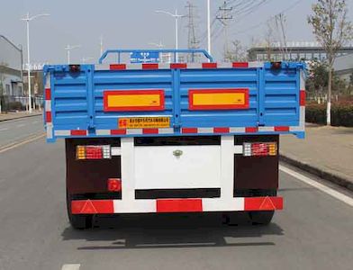 Junqiang  JQ9101 Semi trailer