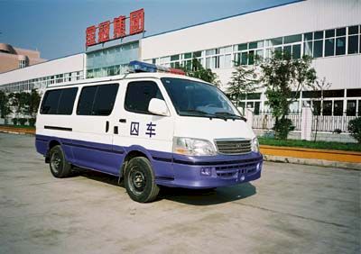 Shenglu  SL5030XQCM Prisoner