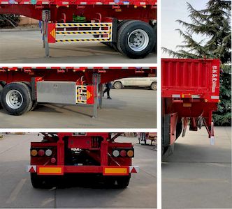 Shaanxi Automobile SXW9400ZZX tipping chassis 