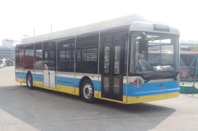 Yangtze River brand automobiles WG6120BEVHR11 Pure electric city buses