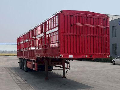 Yijun brand automobile YJP9400CCYE Gantry transport semi-trailer