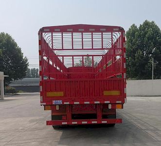 Yijun brand automobile YJP9400CCYE Gantry transport semi-trailer