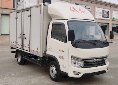 Foton  BJ5035XXY5JV722 Box transport vehicle