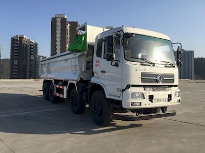 Chida  EXQ5310ZLJDFH2 garbage dump truck 