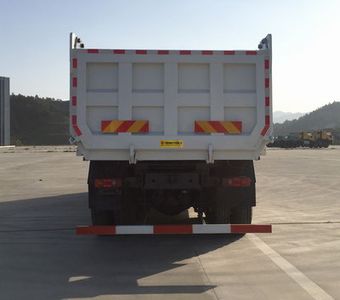 Chida  EXQ5310ZLJDFH2 garbage dump truck 