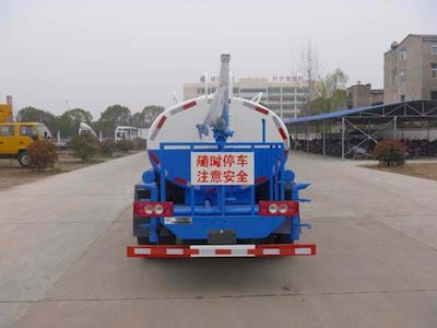 Huatong brand automobiles HCQ5045GPSB6 watering lorry 