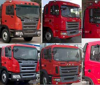 Jianghuai brand automobiles HFC1121PZ5K1E1F Truck