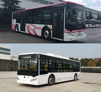 Zixiang  HQK6109USBEVU13 Pure electric city buses