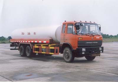 Hongtu  HT5240GJY Refueling truck