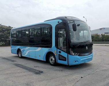 Yaxing  JS6828GHBEV3 Pure electric city buses