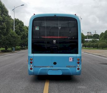 Yaxing  JS6828GHBEV3 Pure electric city buses