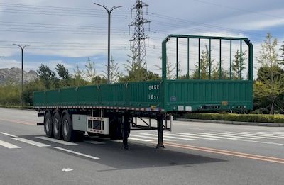 Juntong JTM9400LBFence semi-trailer