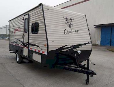 Anyuan  PK9021XLJ RV trailer