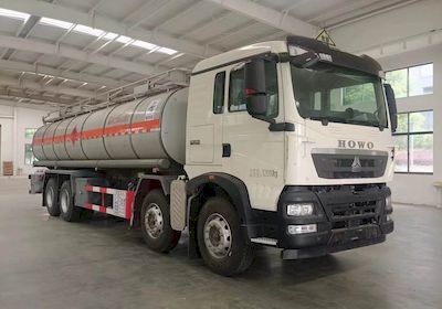 Qixing  QXC5327GRYZ6 Flammable liquid tank transport vehicle