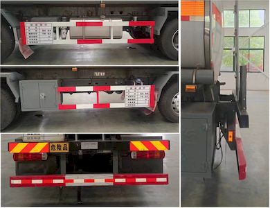 Qixing  QXC5327GRYZ6 Flammable liquid tank transport vehicle