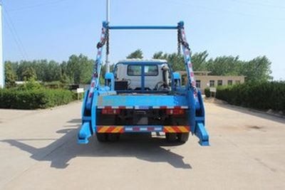 Changjun  RGY5120ZBSD Swing arm garbage truck