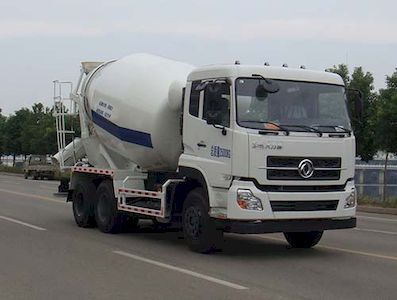 Shantong  SGT5252GJBE5 Concrete mixing transport vehicle