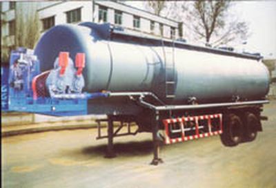 Xiongfeng  SP9400GFL Powder material transportation semi-trailer