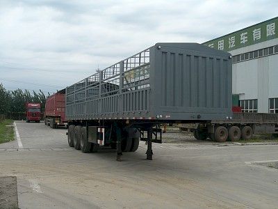 Huaren XHT9400CLXGantry transport semi-trailer