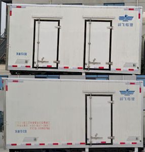 Xinfei  XKC5040XLC6B Refrigerated truck