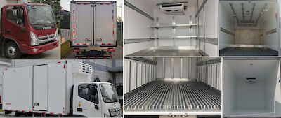 Xinfei  XKC5040XLC6B Refrigerated truck