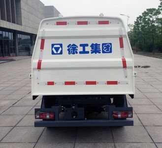 XCMG  XZJ5020ZDJA5 Compressed docking garbage truck