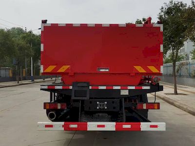 Zhuanzhi  YZZ5312TYL180 Fracturing truck