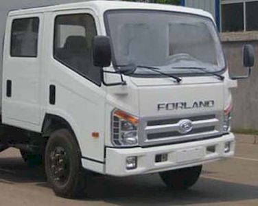 Foton  BJ5043V8DEASB Grate type transport vehicle