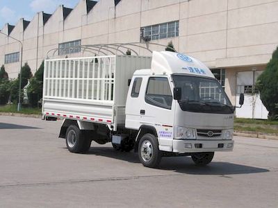 Jiefang AutomobileCA5030CCYK11L3R5E3Grate type transport vehicle