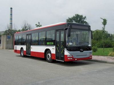 Huanghai  DD6129B50N City buses