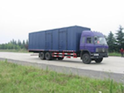 Dongfeng  EQ5161XXYP Box transport vehicle