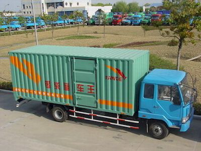 Phoenix  FXC5080XXYL1 Box transport vehicle