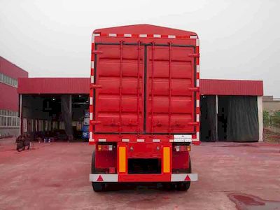 Jiyun  MCW9320CXY Gantry semi-trailer