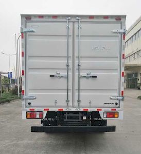 Qingling  QL5073XXYA5KAJ Box transport vehicle