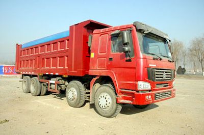 Tianniu  TGC3314ZH Dump truck