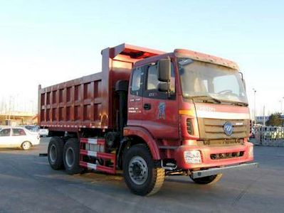 Ouman  BJ3252DLPJBXB Dump truck