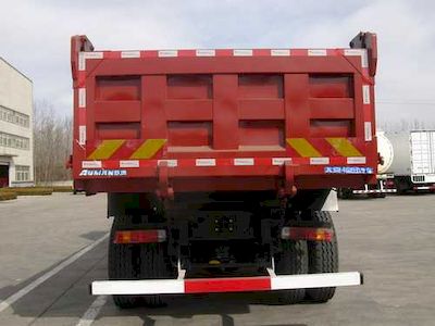 Ouman  BJ3252DLPJBXB Dump truck