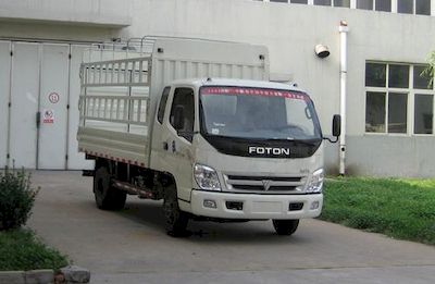 Foton  BJ5049V9CBA2 Grate type transport vehicle