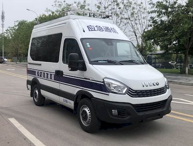 Zhuoang BRT5040XTXNJCommunication vehicle