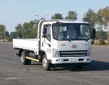 Jiefang Automobile CA1041P40K61L2E5A84 Flat headed diesel truck