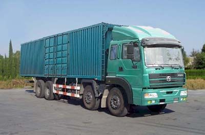 Hongyan  CQ5303XXYT8F32G426 Box transport vehicle